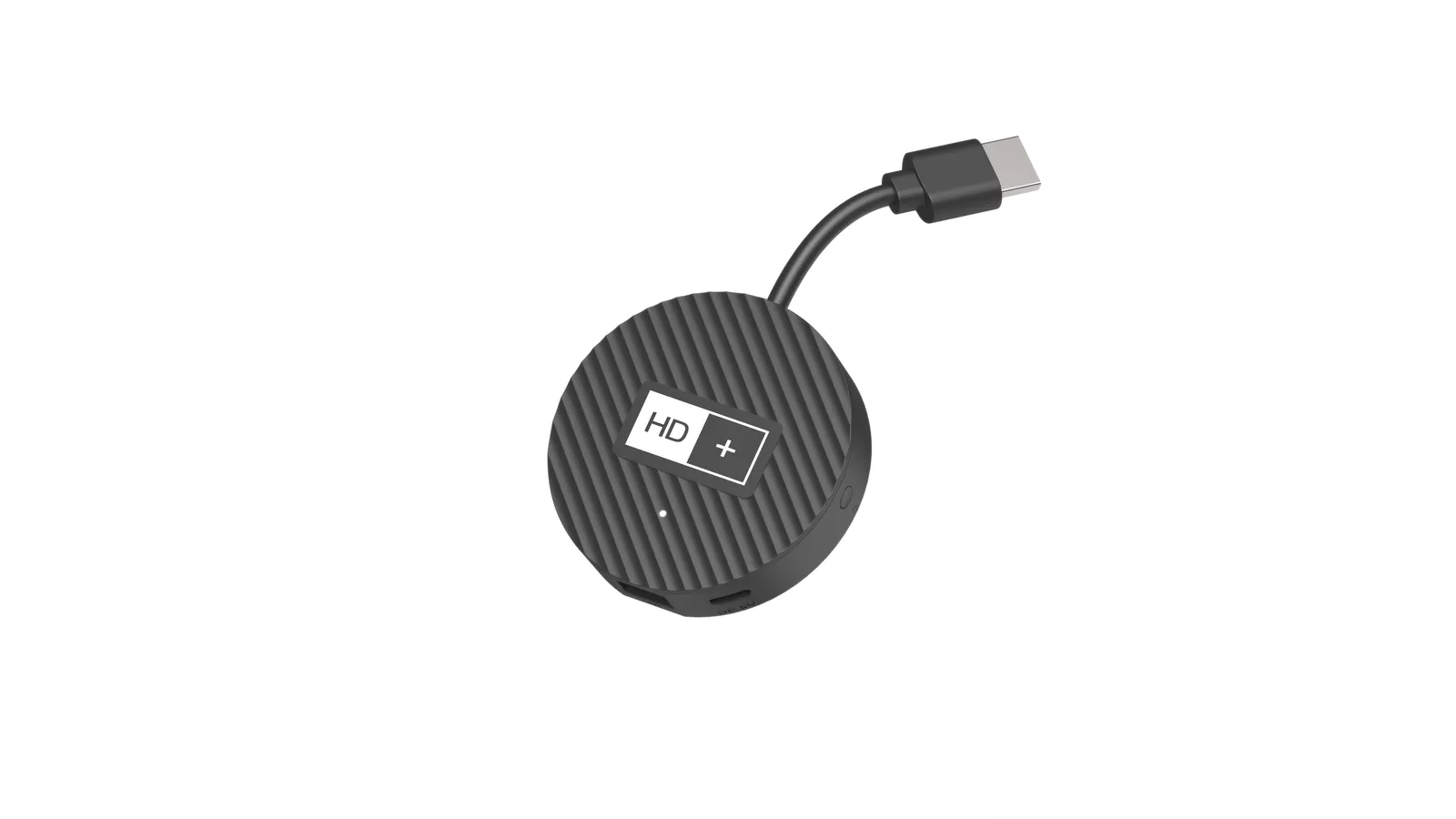HD-Plus IP TV-Stick inkl. 3 Monate HD+ IP-Abo (UHD 4K, Android TV, Dual-WiFi, Bluetooth, HDMI)