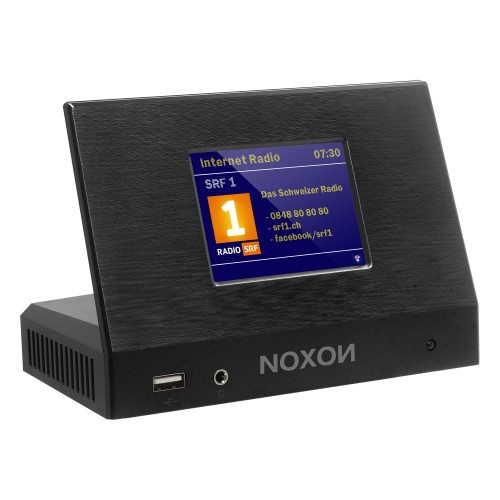 NOXON A120 WLAN - schwarz