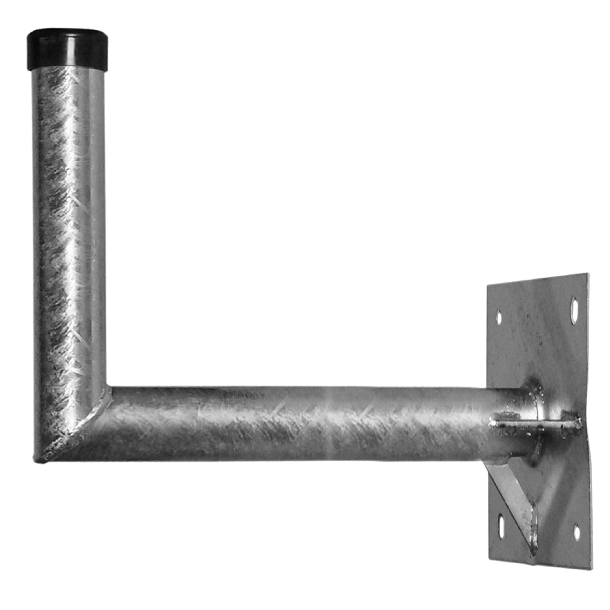 A.S.SAT Stahl- Wandhalter 60x28cm