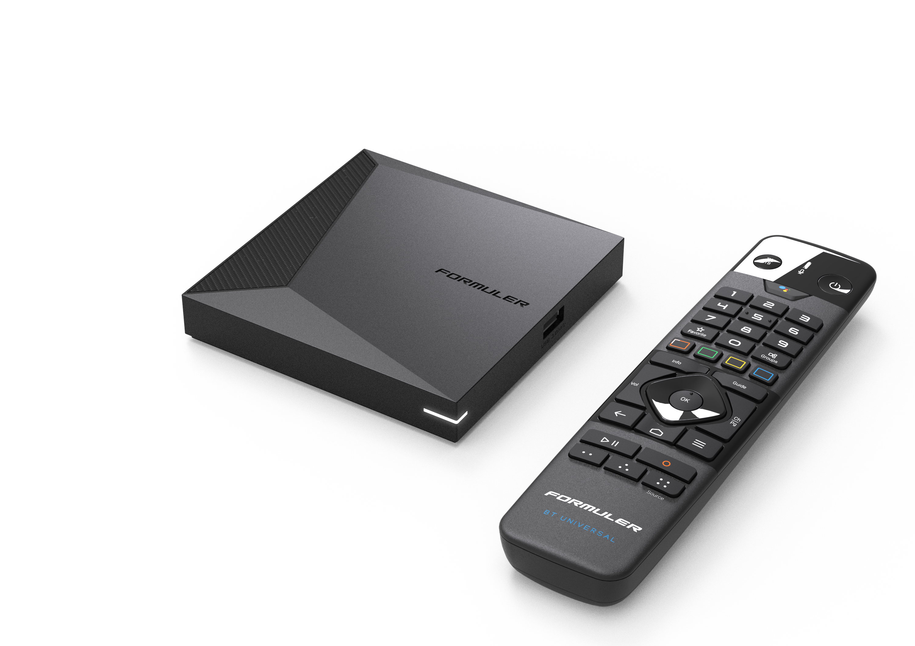 Formuler Z11 Pro, BT1 Edition 4K, UHD Android 11