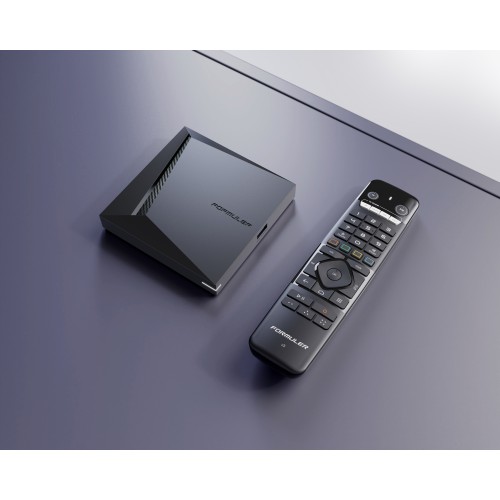 Formuler Z11 Pro Max, 4 K UHDAndroid 11,BT, WiFi