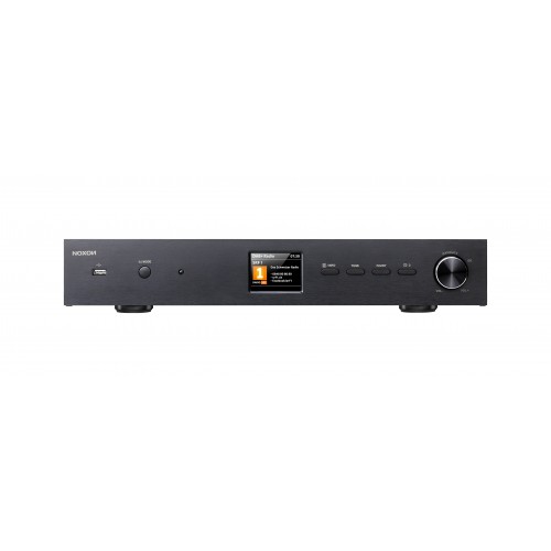 Noxon A 561 schwarz, Internetradio, DAB+,UKW Tuner