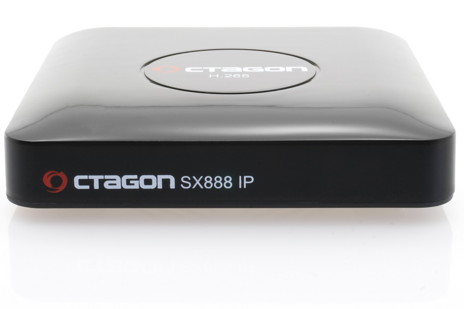 Octagon SX888 H.265 Mini IPTV Receiver 