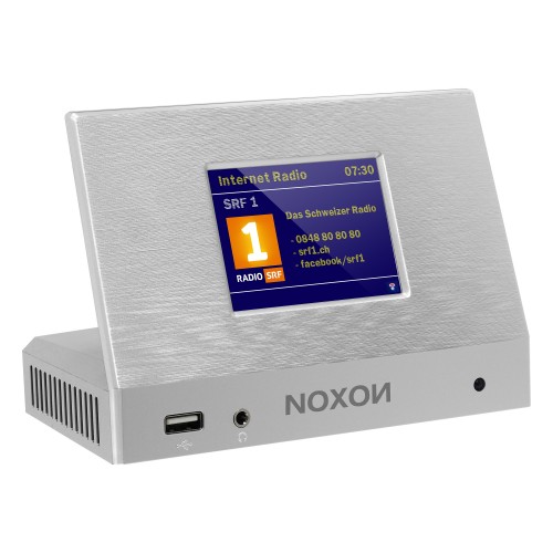 NOXON A120 WLAN - silber