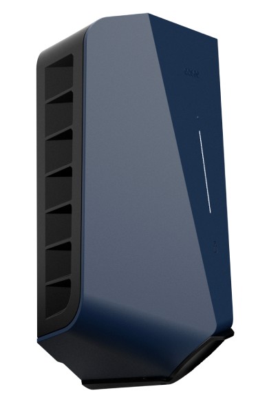 Easee Wallbox Home Laderoboter, dunkelblau, 22 KW