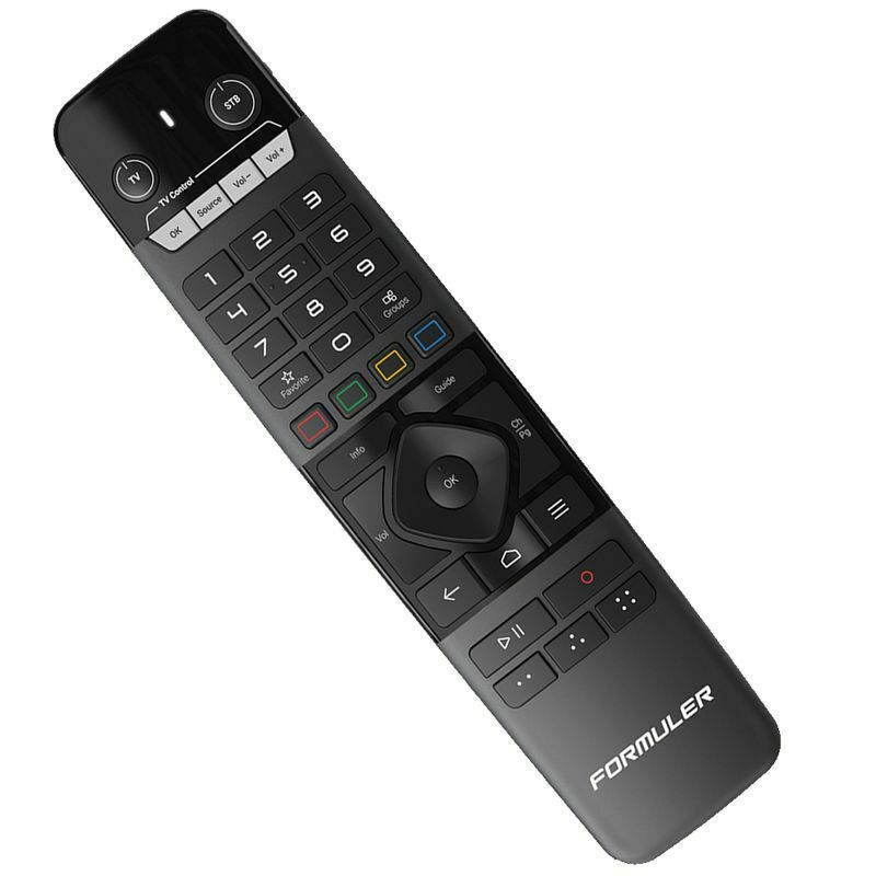 Formuler Z10 4K Android, Dual Wifi, BT, USB