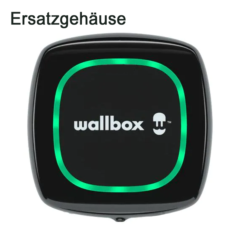 Wallbox Pulsar Plus Ersatzgehäuse schwarz