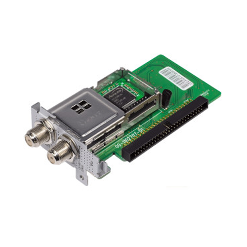 VU+ DVB-S/S2 Single Tuner