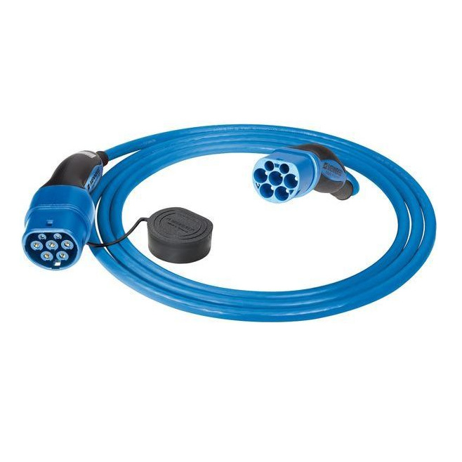 MENNEKES 36213 Ladekabel Mode 3 Typ 2 32A 3PH 4m