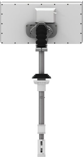Selfsat CAMP 38 Satellitenantenne inkl. Halterung