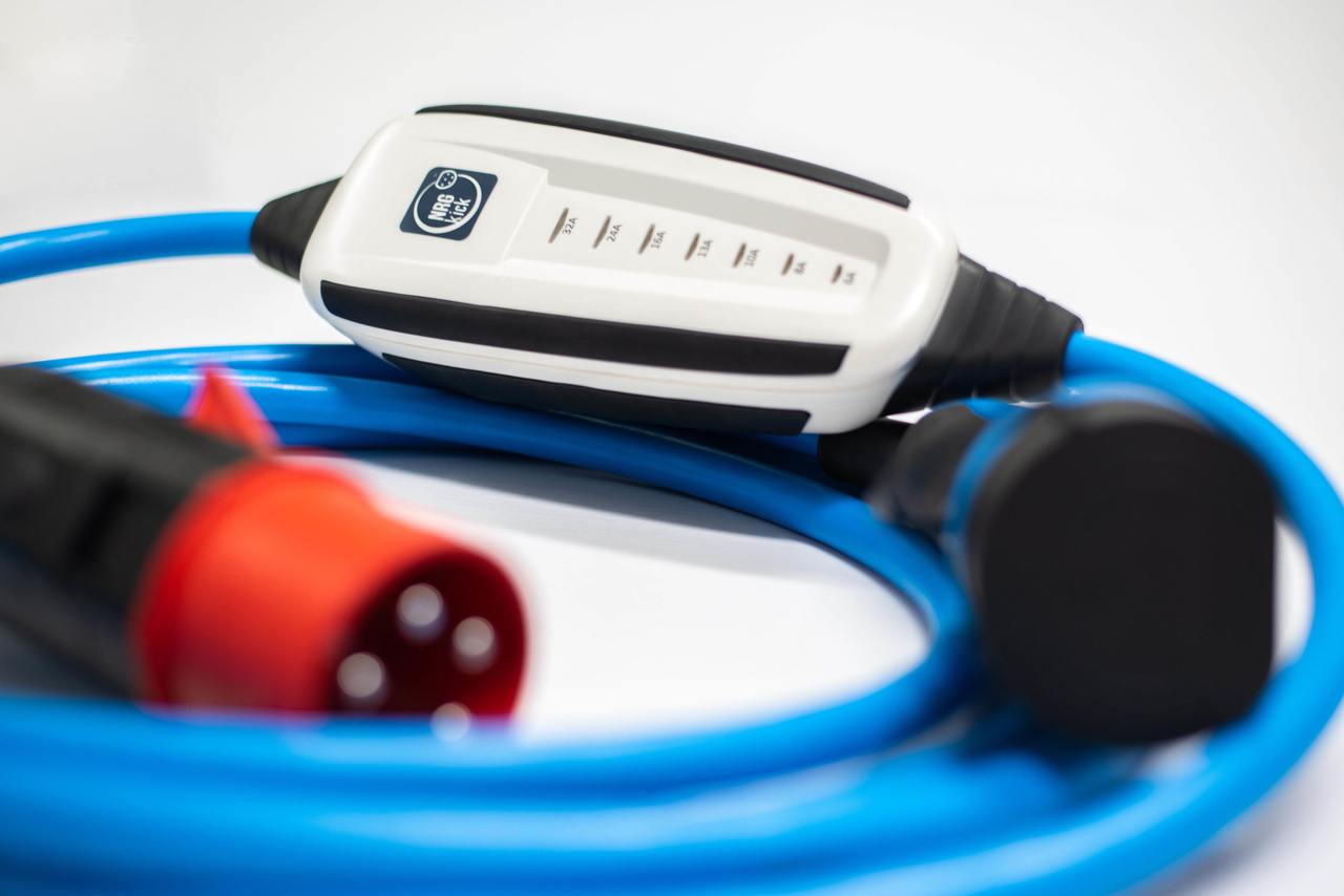 NRGkick 32A 5m GSM/GPS/SIM Standard 12601001