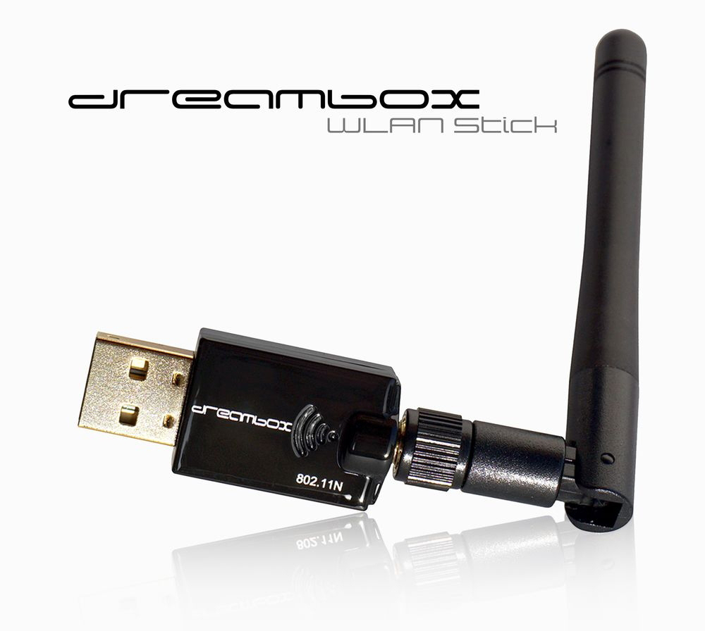 Dreambox WLAN USB Adapter 300 Mbps
