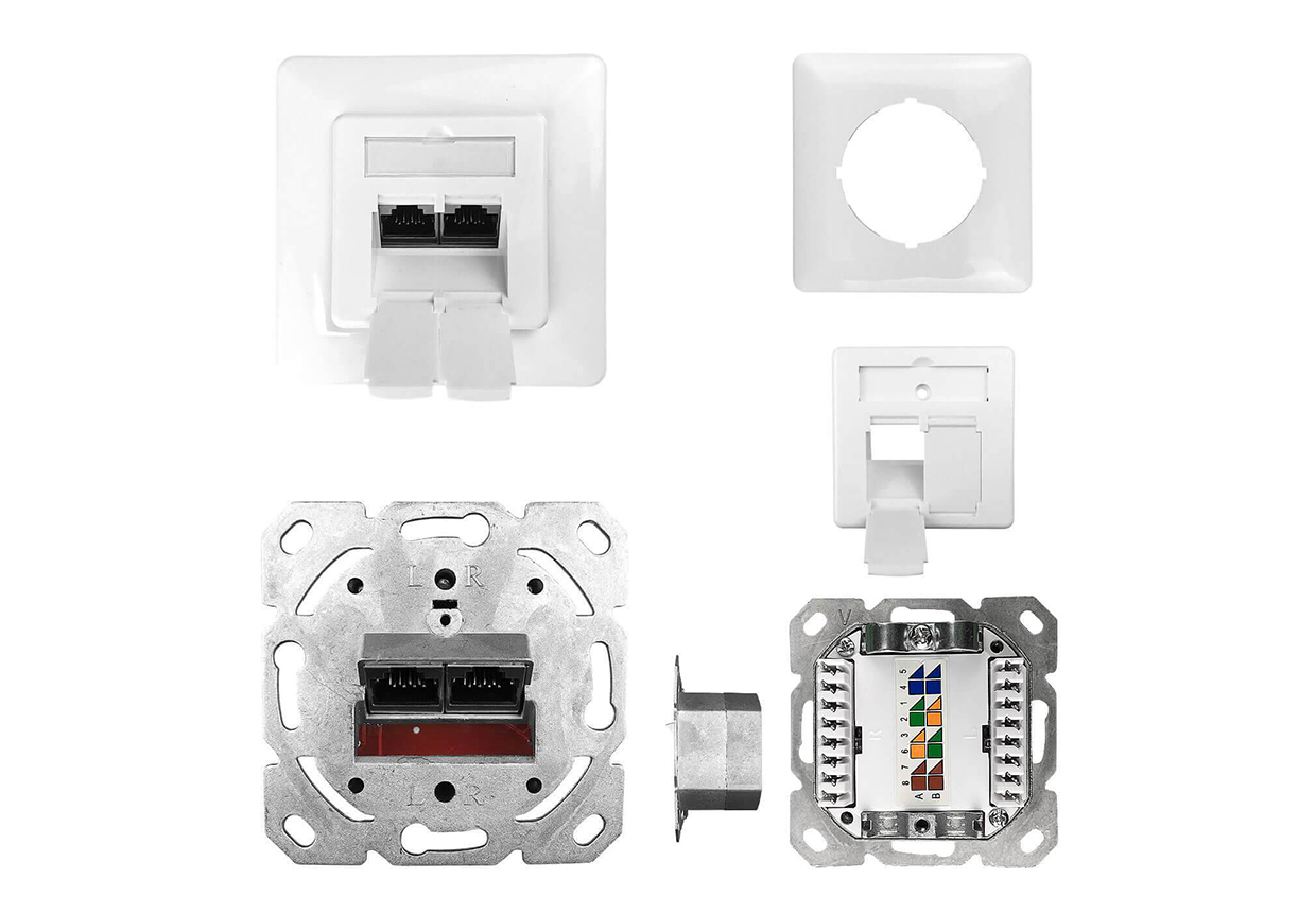 Kathrein Netzwerk Dose ESN 100