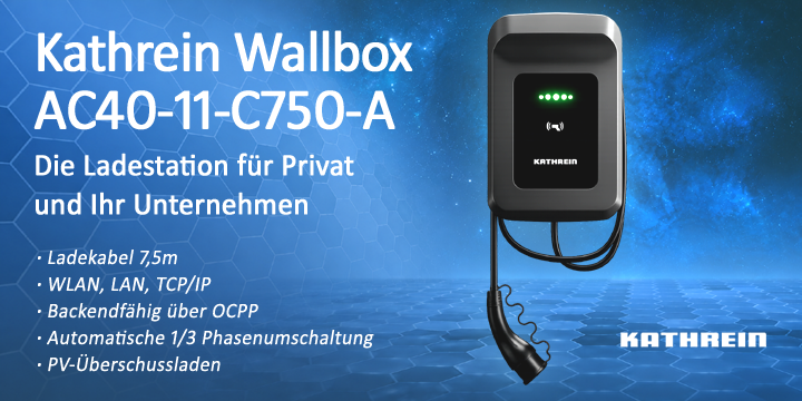 go-e Charger Ladestationen