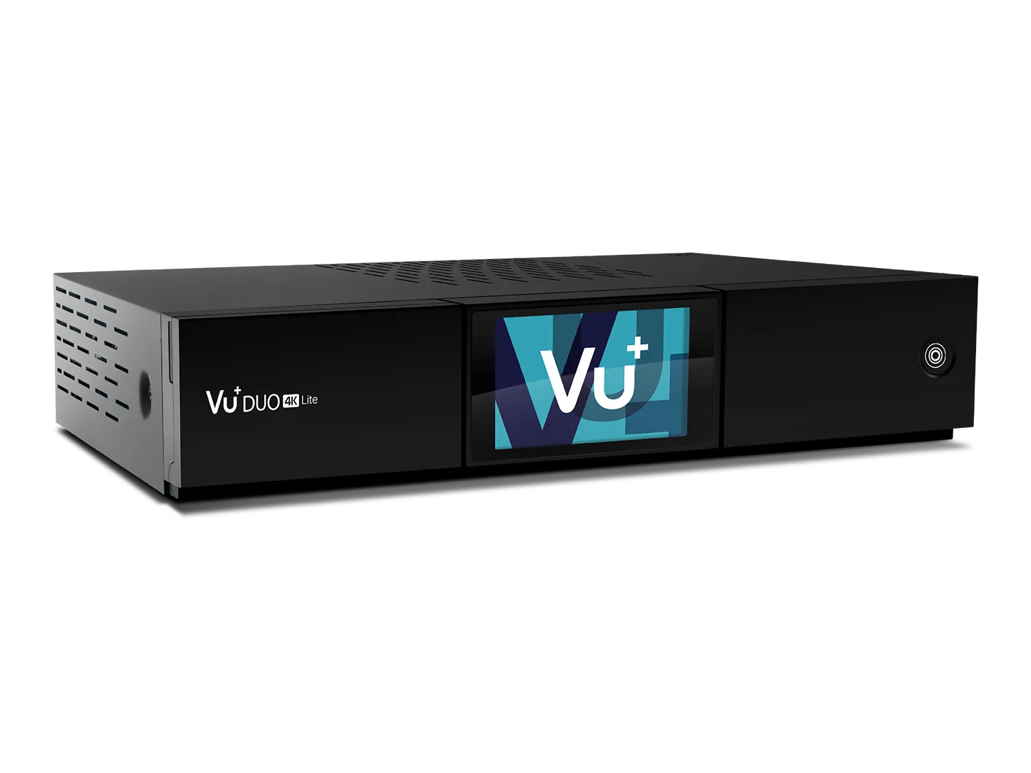 VU+ Duo 4K Lite 2x DVB-S2X FBC Twin Tuner PVR