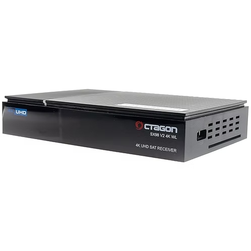 Octagon SX98 V2 4K WL UHD Linux 1x DVB-S2 Sat