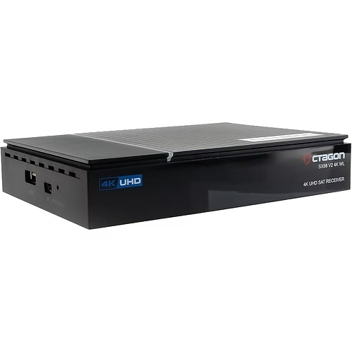 Octagon SX98 V2 4K WL UHD Linux 1x DVB-S2 Sat