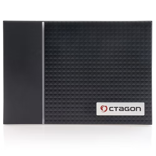 Octagon SPIRIT PRO MAX 8K UHD Android 11