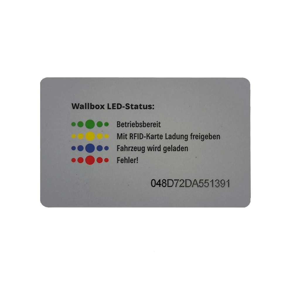 Kathrein RFID-K RFID-Karte bedruckt