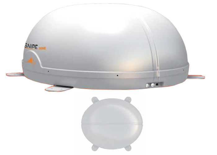 Selfsat Snipe Dome OV AIR