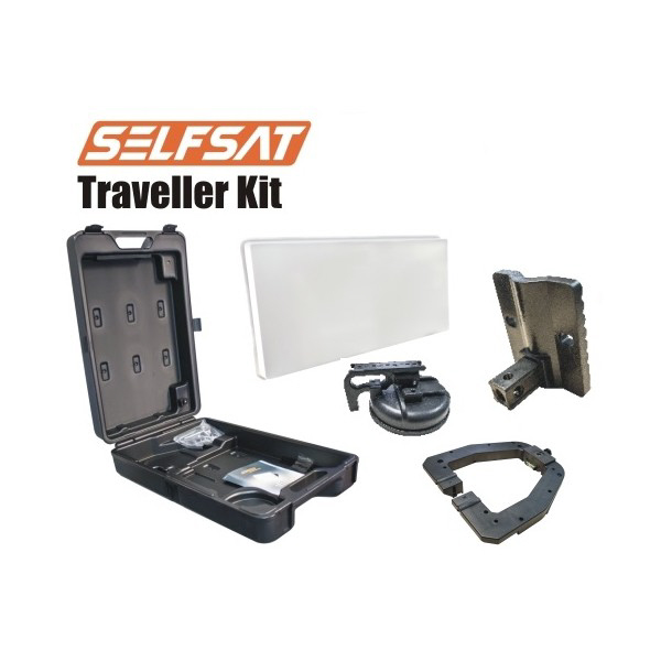 Selfsat TK30D Traveller Kit