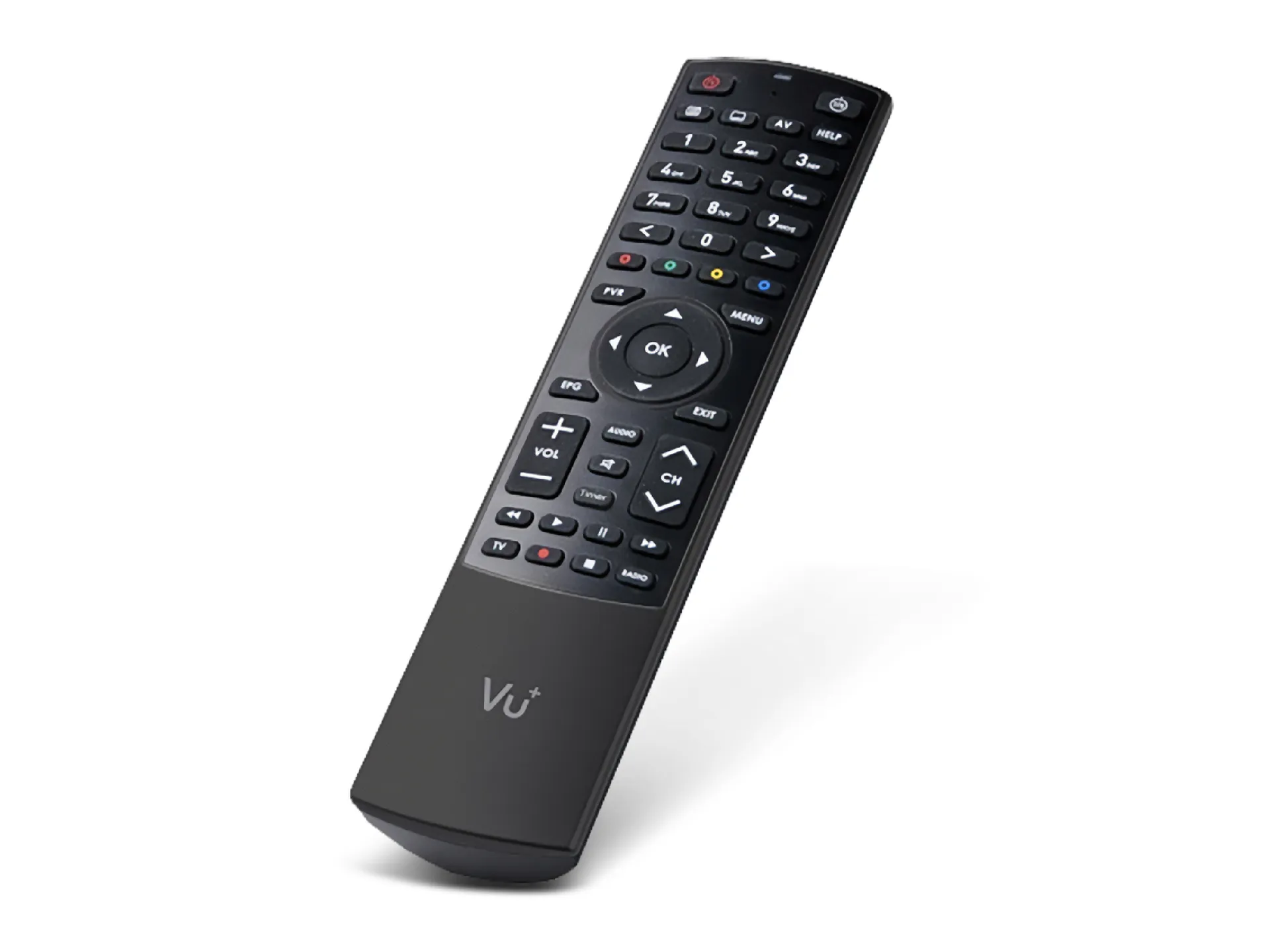 VU+ Duo 4K Lite 2x DVB-S2X FBC Twin Tuner PVR