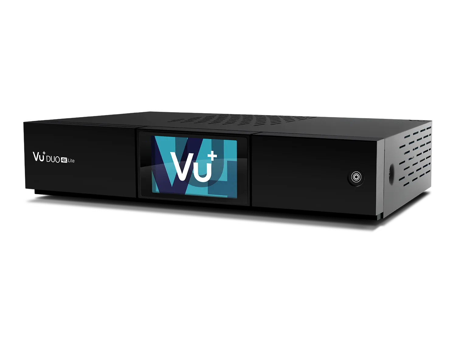 VU+ Duo 4K Lite 2x DVB-S2X FBC Twin Tuner PVR