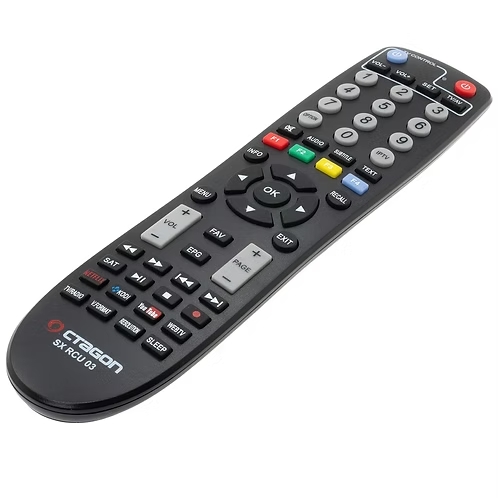 Octagon SX98 V2 4K WL UHD Linux 1x DVB-S2 Sat