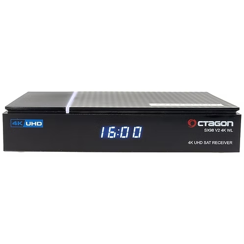 Octagon SX98 V2 4K WL UHD Linux 1x DVB-S2 Sat