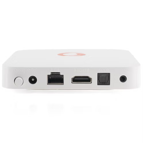 Octagon SPIRIT White Edition 4K UHD Android 11