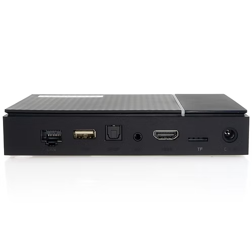 Octagon SPIRIT PRO MAX 8K UHD Android 11