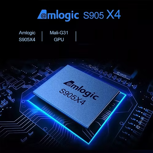 Octagon SPIRIT PRO MAX 8K UHD Android 11